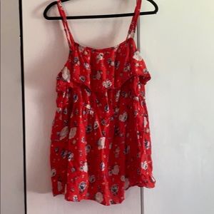 Never worn torrid top